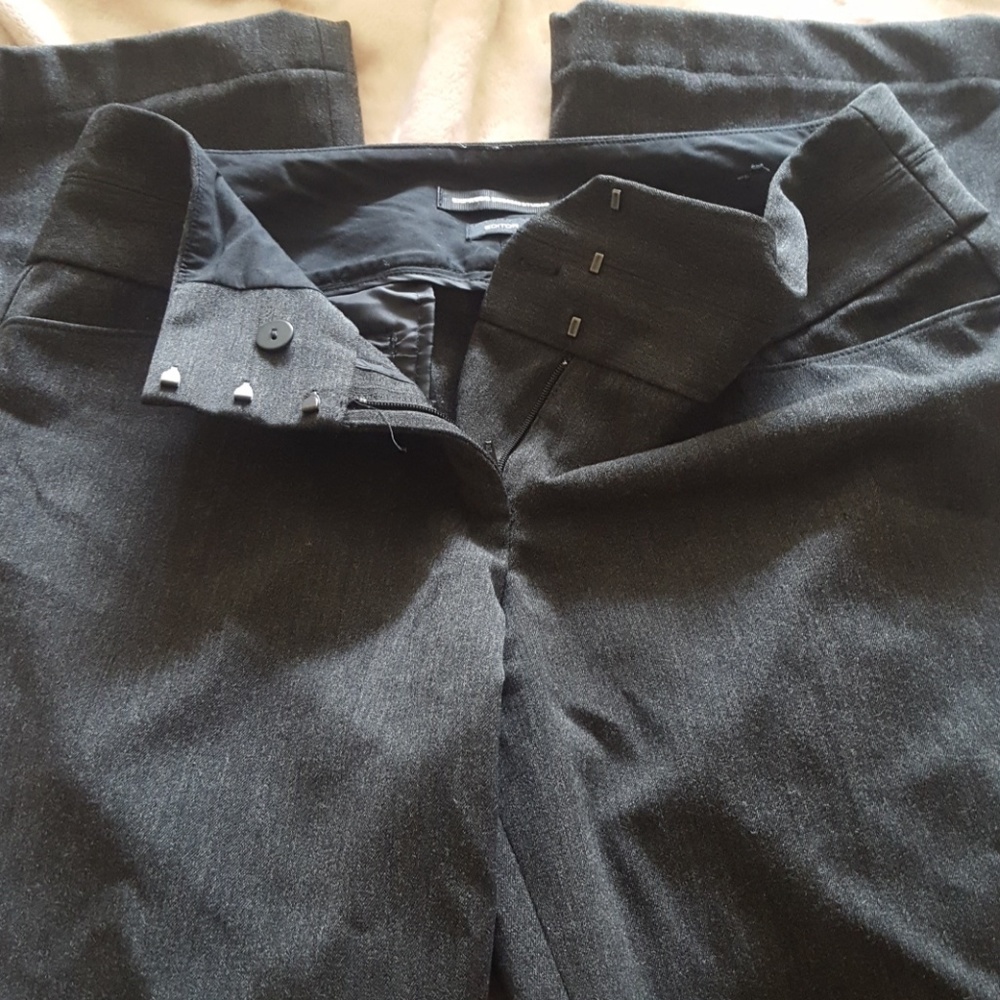 Grey Express pants